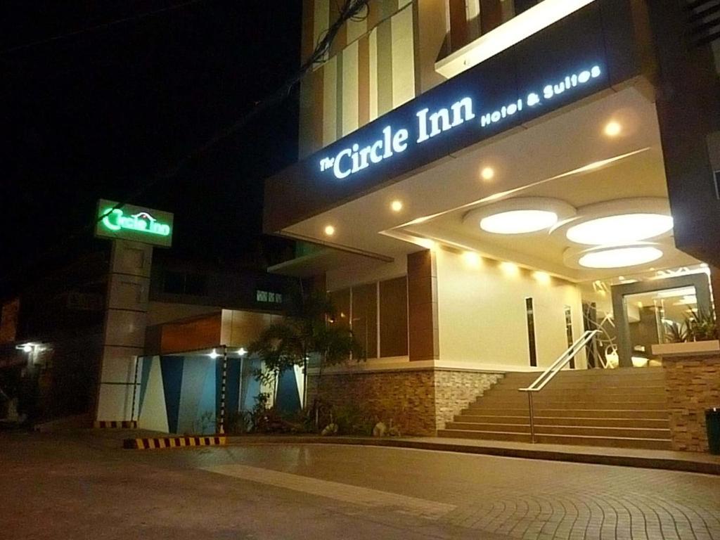 Circle Inn - Iloilo City Center Εξωτερικό φωτογραφία